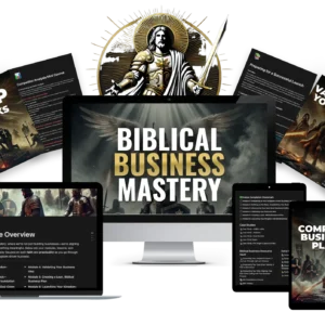 Biblical Business Mastery