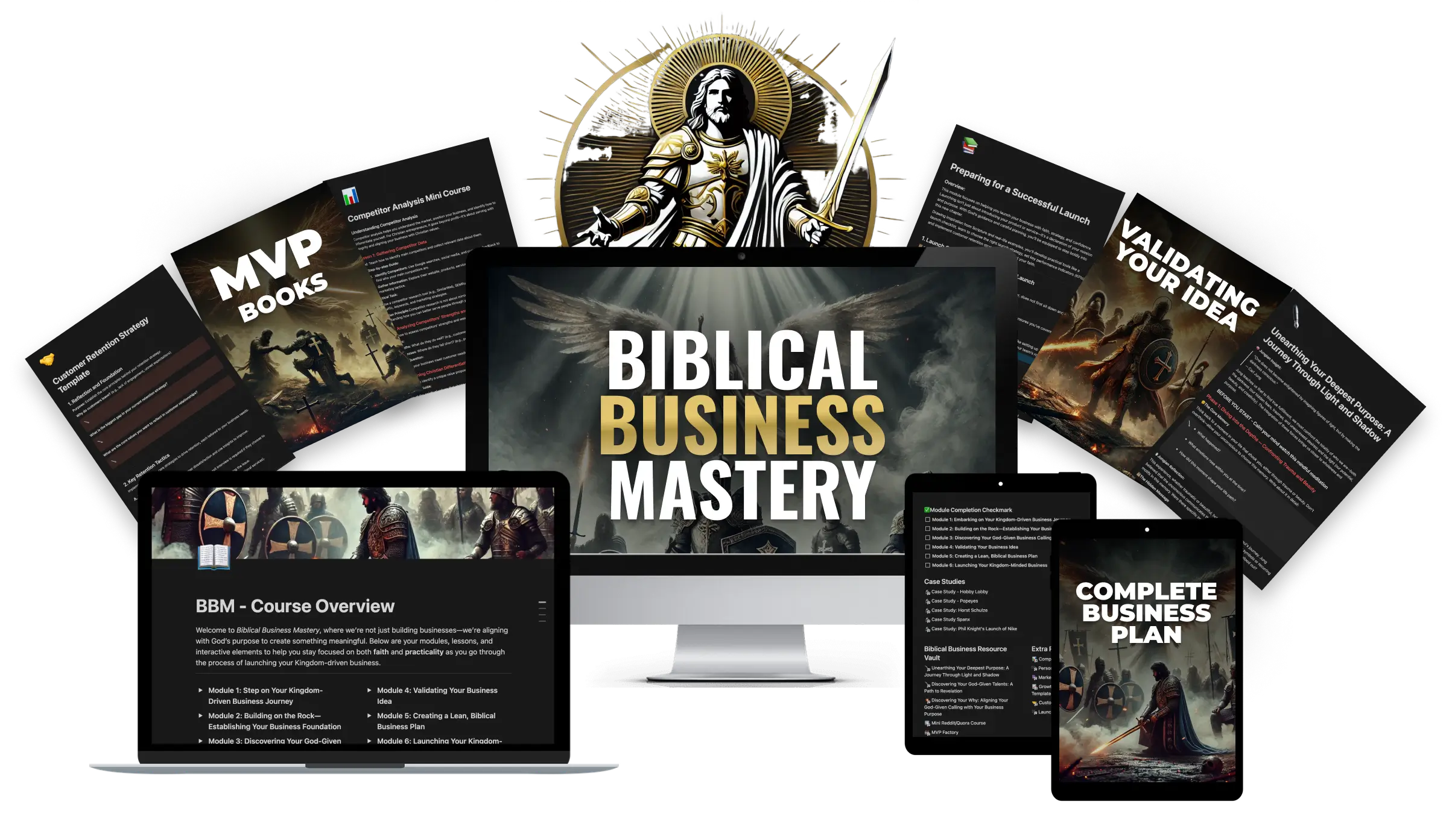 Biblical Business Mastery