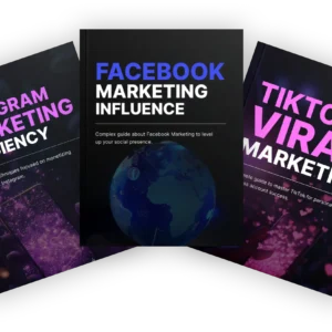 Social Media Bundle to Master Organic Traffic